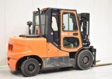 Челни вилични мотокари, дизелови Doosan D 50 SC 5
