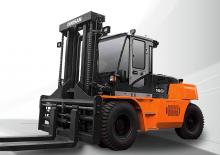 Челни вилични мотокари, дизелови Doosan D120S-7
