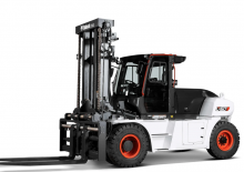 Челни вилични мотокари, дизелови Bobcat D120S-9