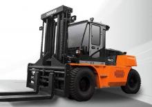 Челни вилични мотокари, дизелови Doosan D120S-9