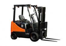 Челни вилични мотокари, дизелови Doosan D15S-5