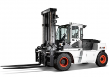 Челни вилични мотокари, дизелови Bobcat D160S-7