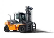 Челни вилични мотокари, дизелови Doosan D160S-7