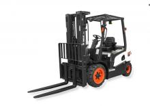 Челни вилични мотокари, дизелови Bobcat D20NXP