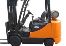 Челни вилични мотокари, дизелови Doosan D20S-5