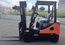 Челни вилични мотокари, дизелови Doosan D20S-7
