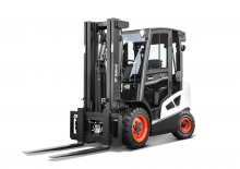 Челни вилични мотокари, дизелови Bobcat D20S-9 