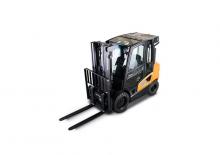 Челни вилични мотокари, дизелови Doosan D20S-9