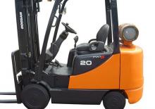 Челни вилични мотокари, дизелови Doosan D20SC-5