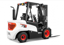 Челни вилични мотокари, дизелови Bobcat D25NXS