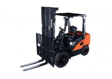 Челни вилични мотокари, дизелови Doosan D33S-9