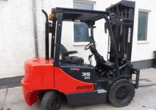 Челни вилични мотокари, дизелови Doosan D35C-5