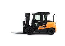 Челни вилични мотокари, дизелови Doosan D35C-9