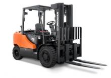 Челни вилични мотокари, дизелови Doosan D35S-7