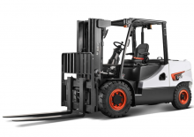 Челни вилични мотокари, дизелови Bobcat D45S-5