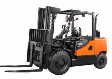 Челни вилични мотокари, дизелови Doosan D45S-7
