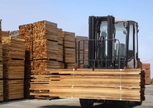 Челни вилични мотокари, дизелови Doosan D50C-9