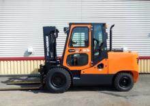 Челни вилични мотокари, дизелови Doosan D55C-7