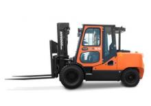 Челни вилични мотокари, дизелови Doosan D55SC-9