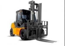 Челни вилични мотокари, дизелови Doosan D60S-7