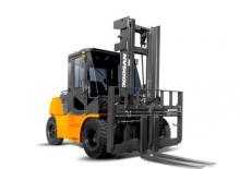 Челни вилични мотокари, дизелови Doosan D70S-7