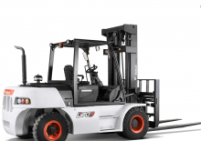 Челни вилични мотокари, дизелови Bobcat D90S-5