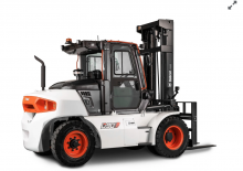 Челни вилични мотокари, дизелови Bobcat D90S-9