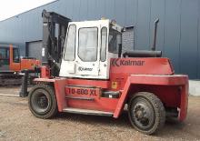 Челни вилични мотокари, дизелови Kalmar DC 10-600 XL