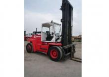 Челни вилични мотокари, дизелови Kalmar DC 12-600 XL