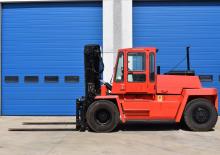 Челни вилични мотокари, дизелови Kalmar DC 13.6-600 XL