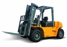 Челни вилични мотокари, дизелови Kalmar DC 18-1200 N