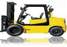Челни вилични мотокари, дизелови Kalmar DC 22-1200 NLB