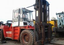 Челни вилични мотокари, дизелови Kalmar DC 25-1200 N