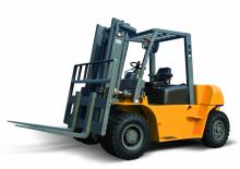 Челни вилични мотокари, дизелови Kalmar DC 25-1200 NLB