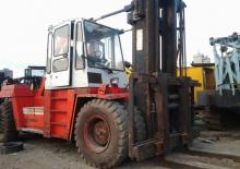 Челни вилични мотокари, дизелови Kalmar DC 25 RO/RO
