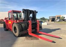 Челни вилични мотокари, дизелови Kalmar DC 28-1200 RoRo