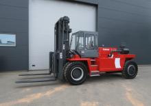 Челни вилични мотокари, дизелови Kalmar DC 37-1200