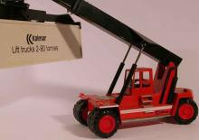 Челни вилични мотокари, дизелови Kalmar DC 4160 R4