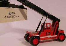 Челни вилични мотокари, дизелови Kalmar DC 4160 RS 4