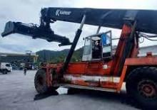 Челни вилични мотокари, дизелови Kalmar DC 4160 RS 5
