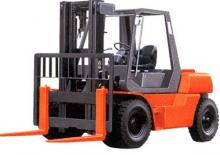 Челни вилични мотокари, дизелови Kalmar DC 4170 R4