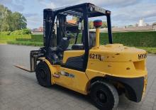 Челни вилични мотокари, дизелови Kalmar DC 45-1200 CS