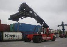 Челни вилични мотокари, дизелови Kalmar DC 4571 RC 4