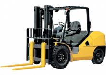 Челни вилични мотокари, дизелови Kalmar DC 4571 SRC 5