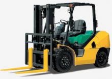 Челни вилични мотокари, дизелови Kalmar DC 4571 SRS 5