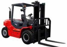 Челни вилични мотокари, дизелови Kalmar DC 4580 RC 4
