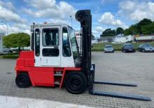Челни вилични мотокари, дизелови Kalmar DC 5-600