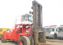 Челни вилични мотокари, дизелови Kalmar DC 52-1200