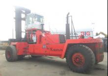 Челни вилични мотокари, дизелови Kalmar DC52-1200/4