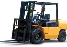 Челни вилични мотокари, дизелови Kalmar DCB 20-1200 NLB